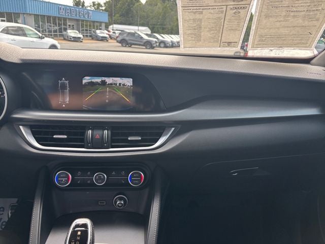 2022 Alfa Romeo Stelvio Veloce