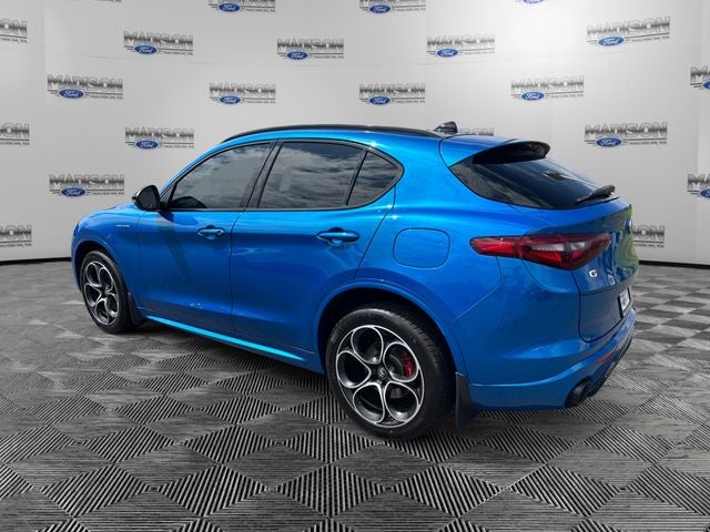 2022 Alfa Romeo Stelvio Veloce