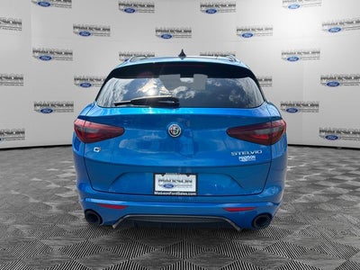 2022 Alfa Romeo Stelvio Veloce