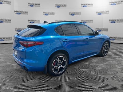 2022 Alfa Romeo Stelvio Veloce