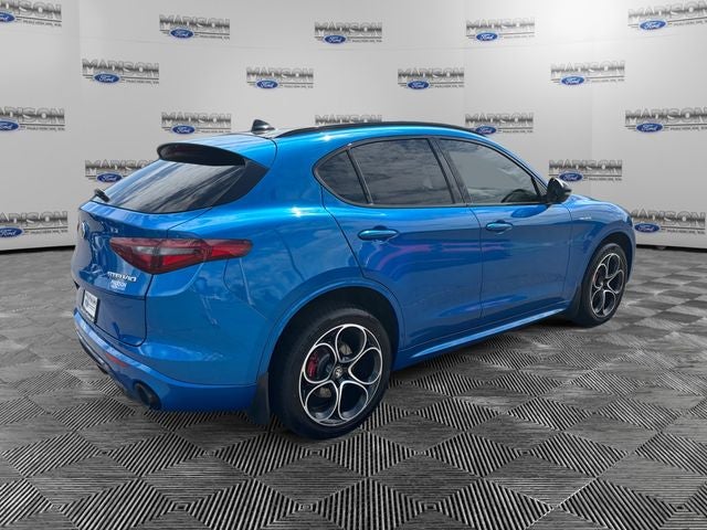 2022 Alfa Romeo Stelvio Veloce