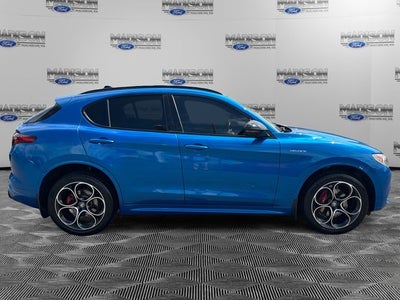 2022 Alfa Romeo Stelvio Veloce