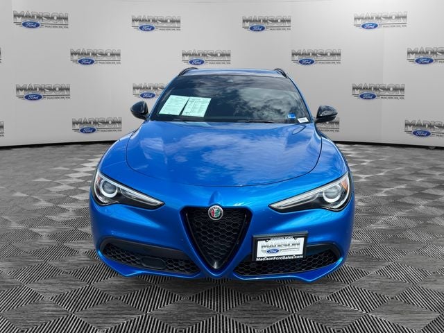 2022 Alfa Romeo Stelvio Veloce