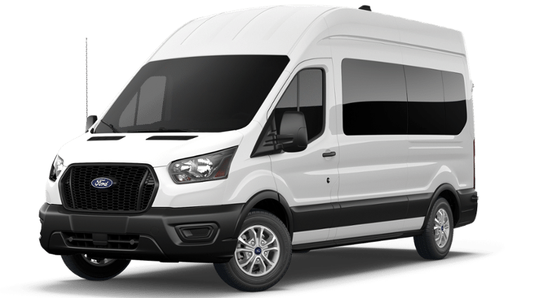 2027 Ford Transit Passenger Wagon XL