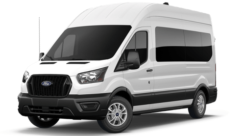 2027 Ford Transit Passenger Wagon XL