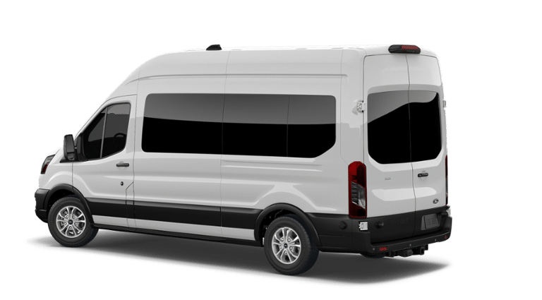 2027 Ford Transit Passenger Wagon XL