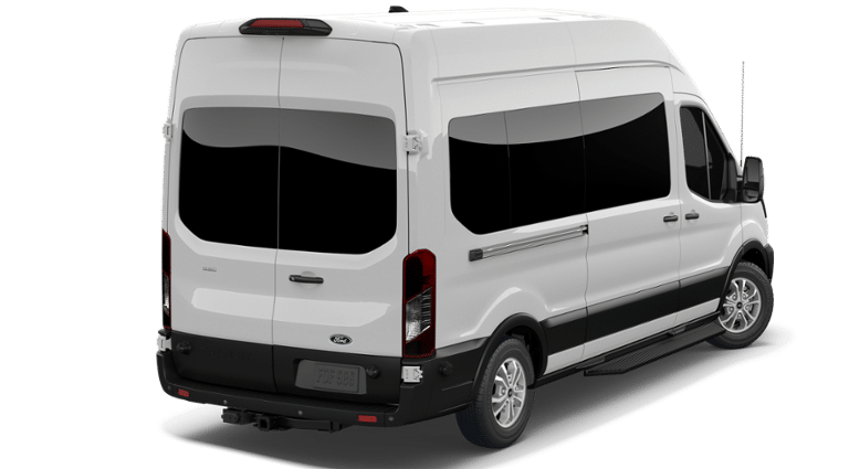 2027 Ford Transit Passenger Wagon XL