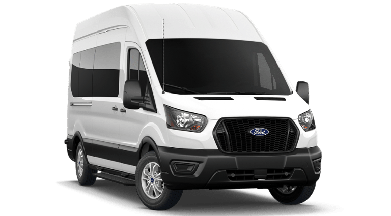 2027 Ford Transit Passenger Wagon XL