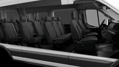 2027 Ford Transit Passenger Wagon XL