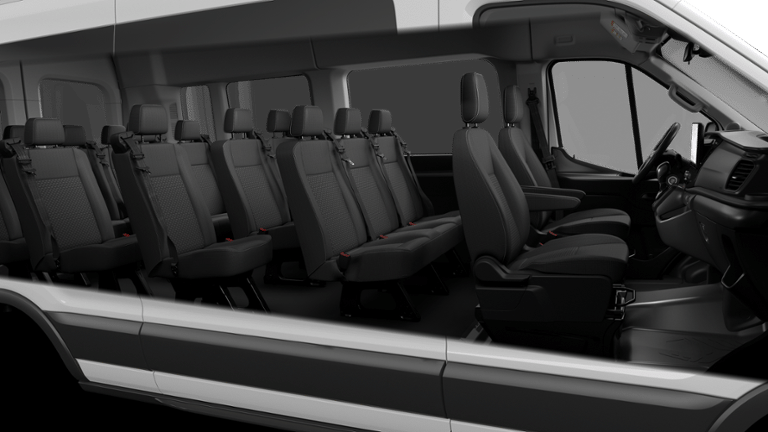 2027 Ford Transit Passenger Wagon XL