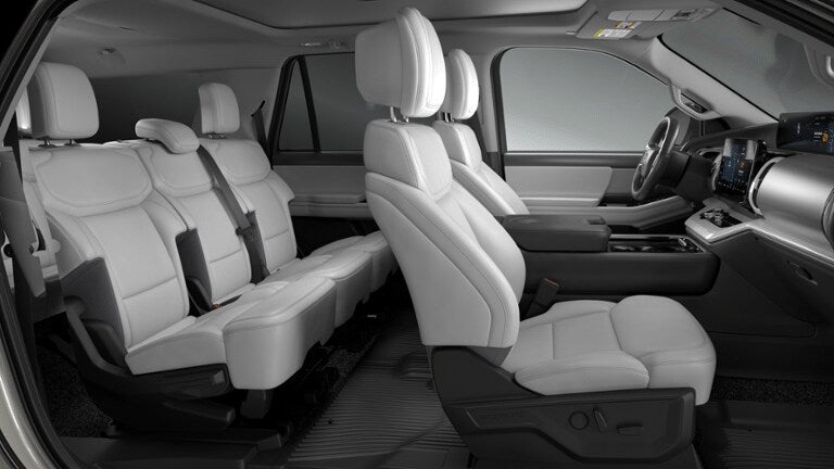 2027 Ford Expedition Max Active