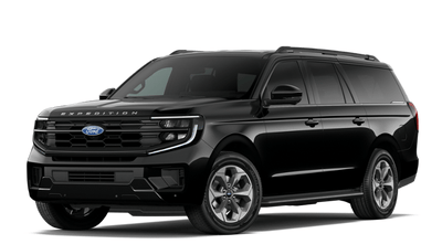 2027 Ford Expedition Max Active