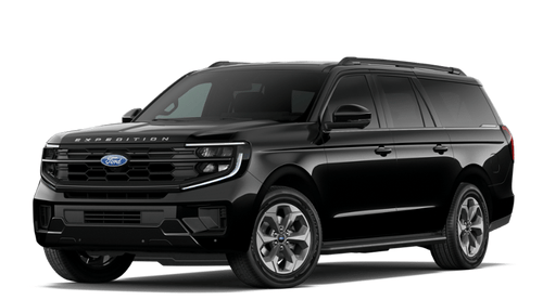 2027 Ford Expedition Max Active