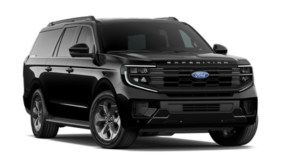 2027 Ford Expedition Max Active