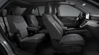 2026 Ford Explorer Active w/100A Pkg