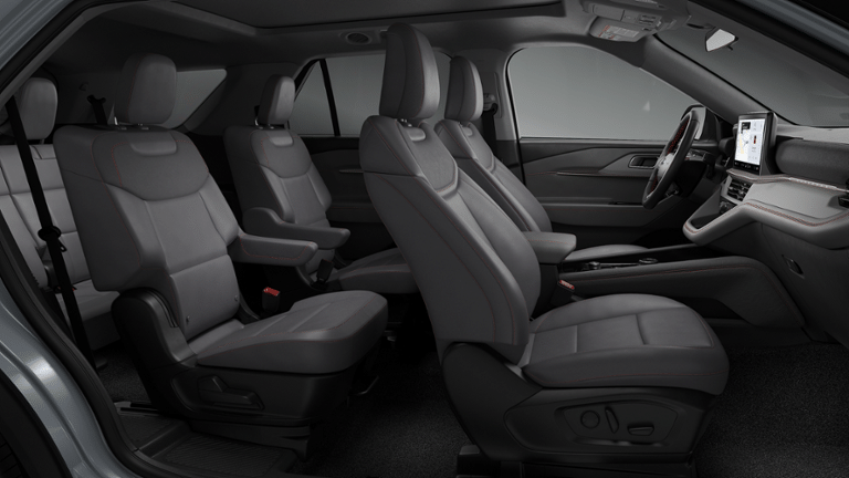 2026 Ford Explorer Active w/100A Pkg