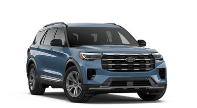 2026 Ford Explorer Active w/100A Pkg