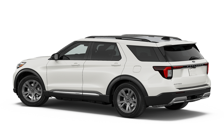 2026 Ford Explorer Active w/100A Pkg