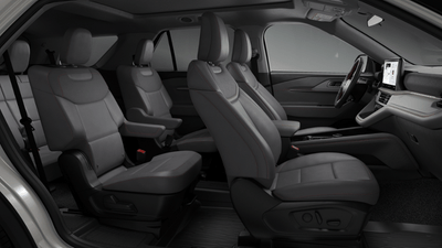 2026 Ford Explorer Active w/100A Pkg