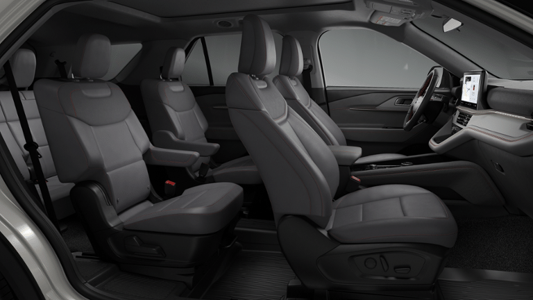 2026 Ford Explorer Active w/100A Pkg