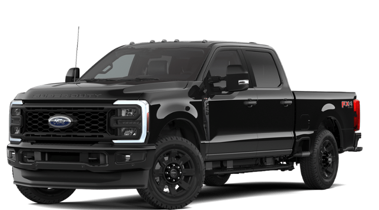 2026 Ford Super Duty F-250 Pickup XL