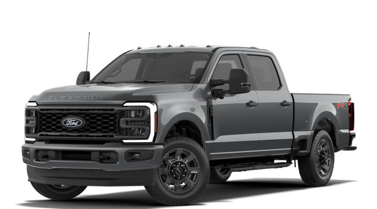 2027 Ford Super Duty F-250 Pickup King Ranch