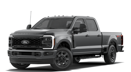 2027 Ford Super Duty F-250 Pickup King Ranch