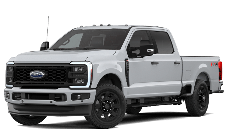 2026 Ford F-250's photo