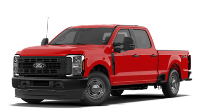 2027 Ford Super Duty F-250 Pickup XL