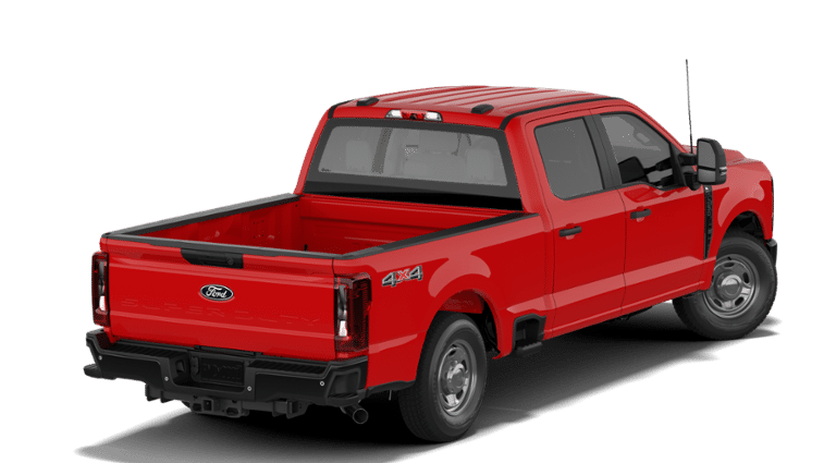 2027 Ford Super Duty F-250 Pickup XL