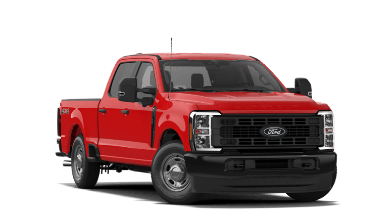 2027 Ford Super Duty F-250 Pickup XL