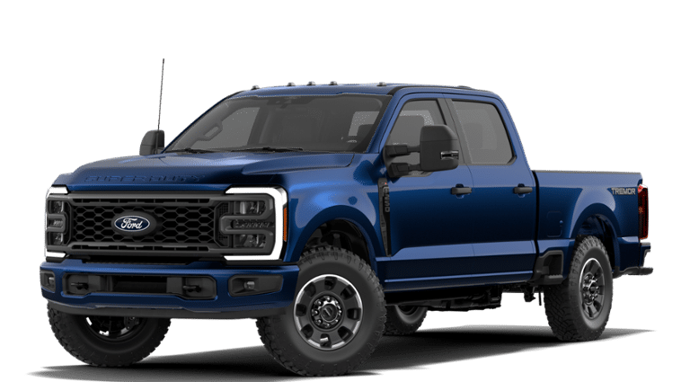 2027 Ford Super Duty F-250 Pickup King Ranch