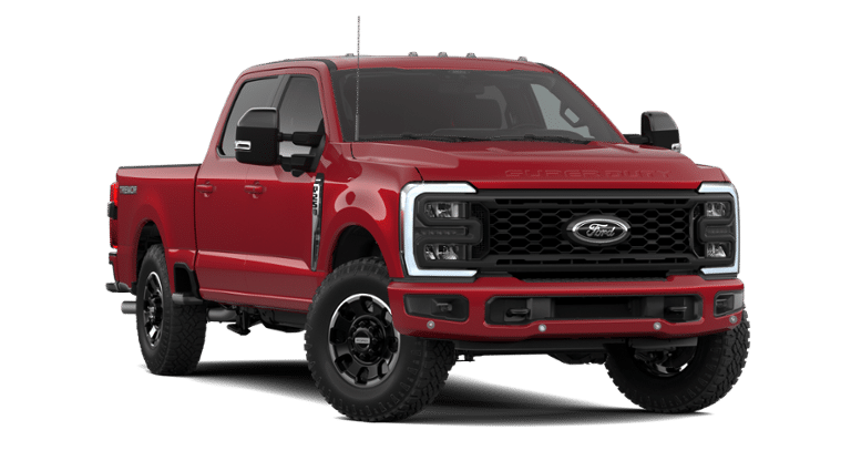 2026 Ford Super Duty F-250 Pickup King Ranch