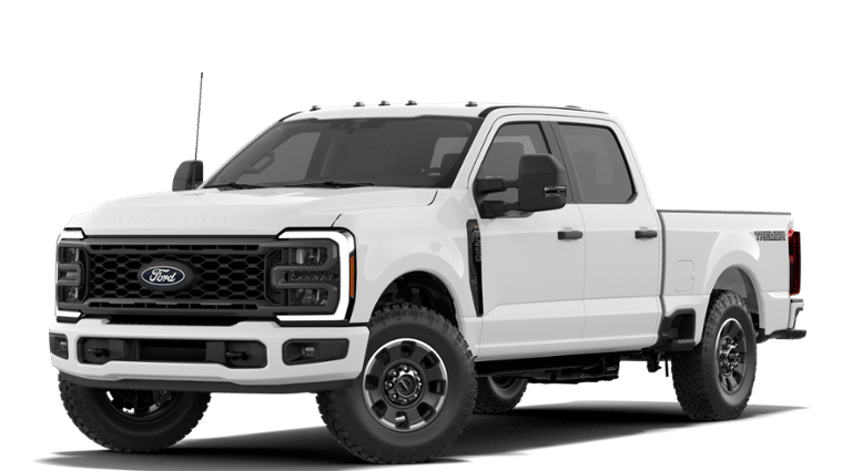 2027 Ford Super Duty F-250 Pickup King Ranch