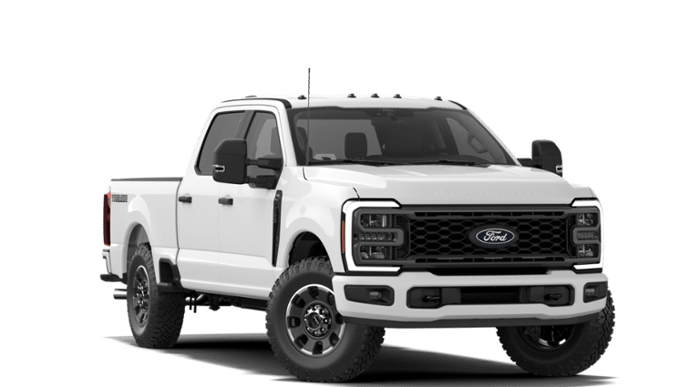 2027 Ford Super Duty F-250 Pickup King Ranch