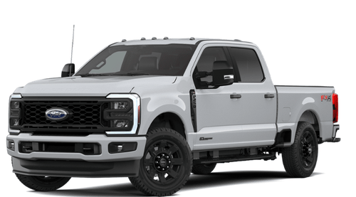 2026 Ford Super Duty F-250 Pickup XL