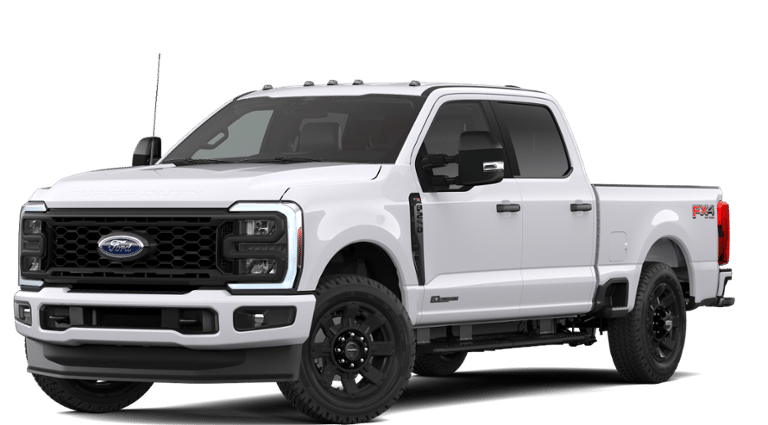 2026 Ford Super Duty F-250 Pickup XL