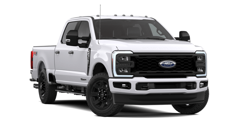 2026 Ford Super Duty F-250 Pickup XL