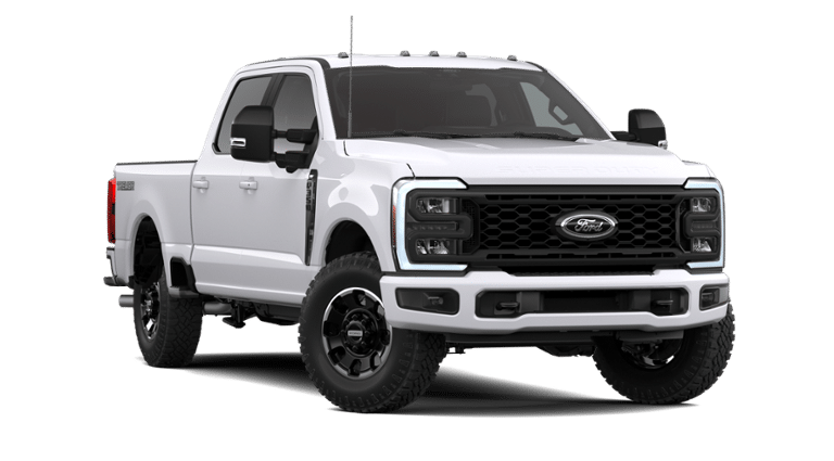 2026 Ford Super Duty F-350 SRW Pickup XLT