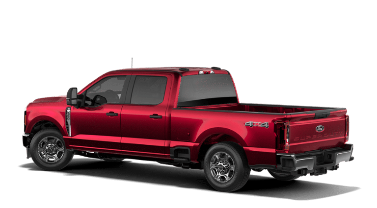 2027 Ford Super Duty F-350 SRW Pickup XLT