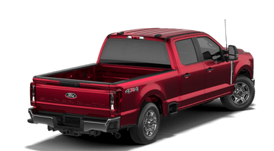 2027 Ford Super Duty F-350 SRW Pickup XLT