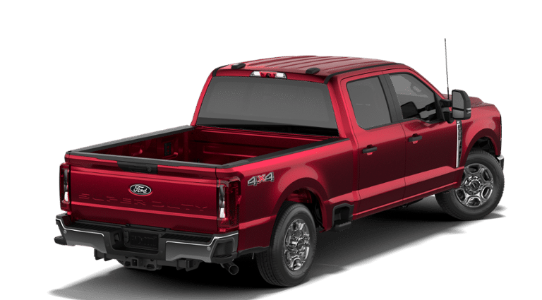 2027 Ford Super Duty F-350 SRW Pickup XLT