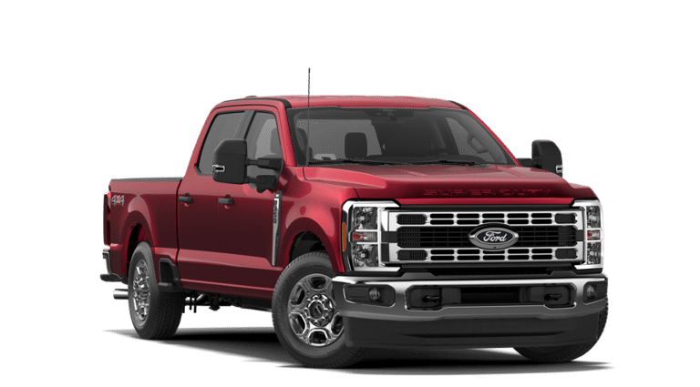 2027 Ford Super Duty F-350 SRW Pickup XLT