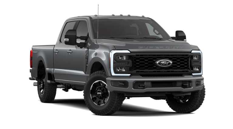 2026 Ford Super Duty F-350 SRW Pickup XLT