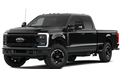 2026 Ford Super Duty F-350 SRW Pickup XLT