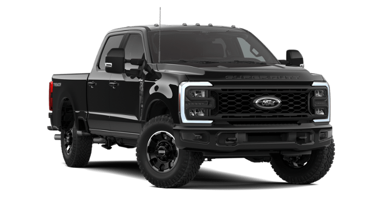 2026 Ford Super Duty F-350 SRW Pickup XLT