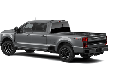 2026 Ford Super Duty F-350 SRW Pickup Platinum