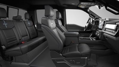 2026 Ford Super Duty F-350 SRW Pickup Platinum