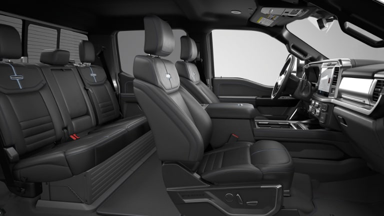2026 Ford Super Duty F-350 SRW Pickup Platinum
