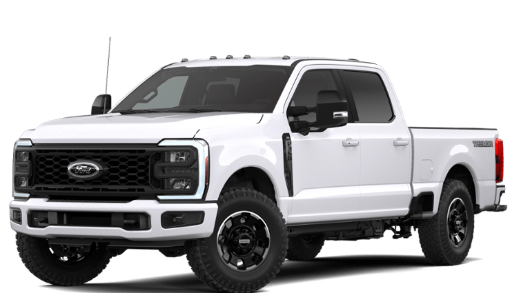 2026 Ford Super Duty F-350 SRW Pickup XLT